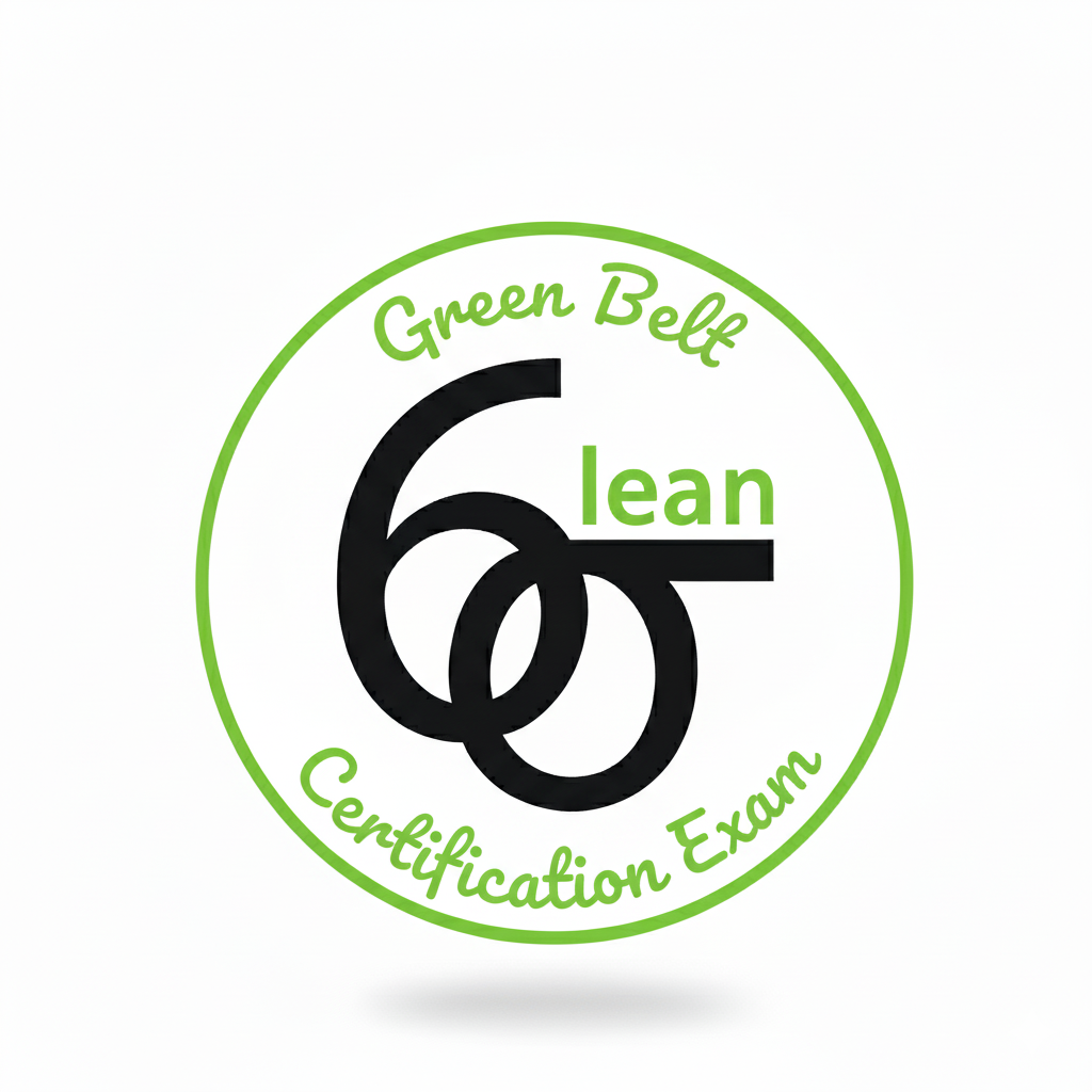 Lean Six Sigma Green Belt Exam (Official Certification) – Operations University